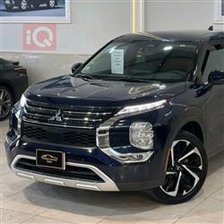 ميتسوبيشي اوتلاندر